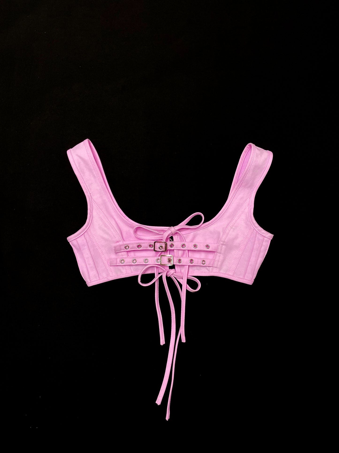 Anthemusa Bralette Pink