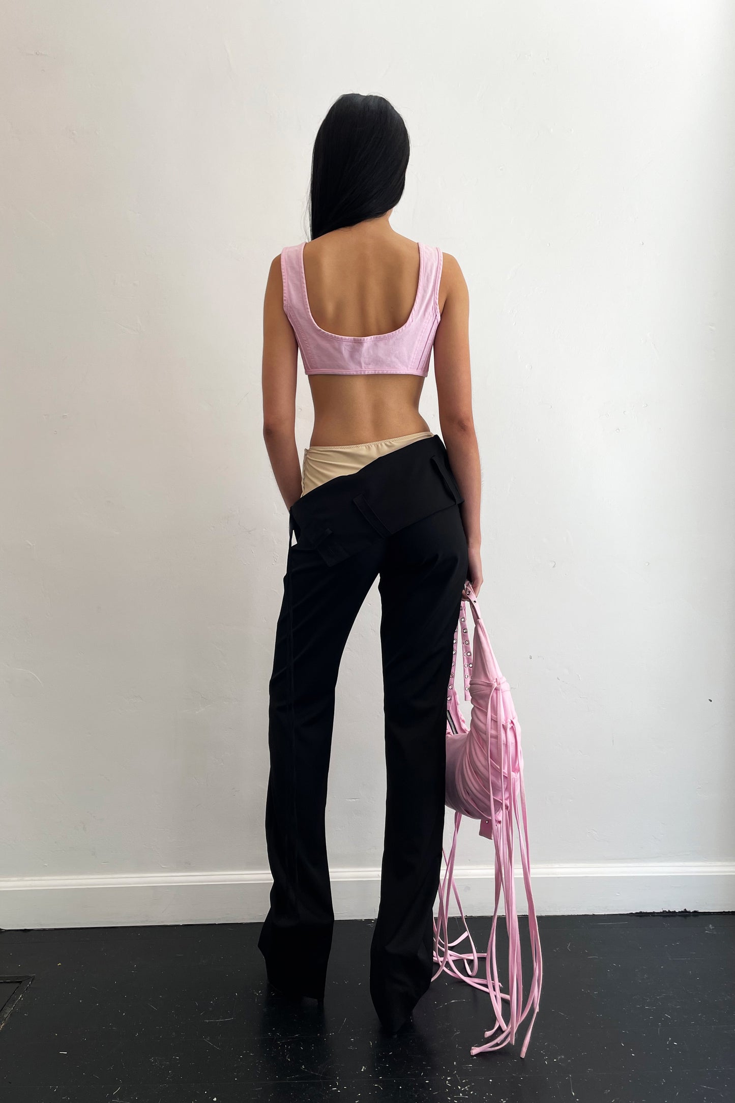 Anthemusa Bralette Pink