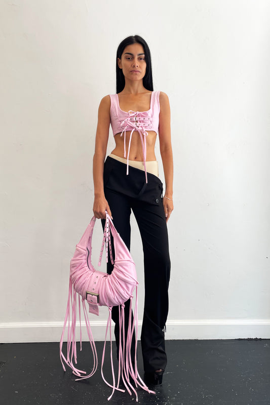 Anthemusa Bralette Pink