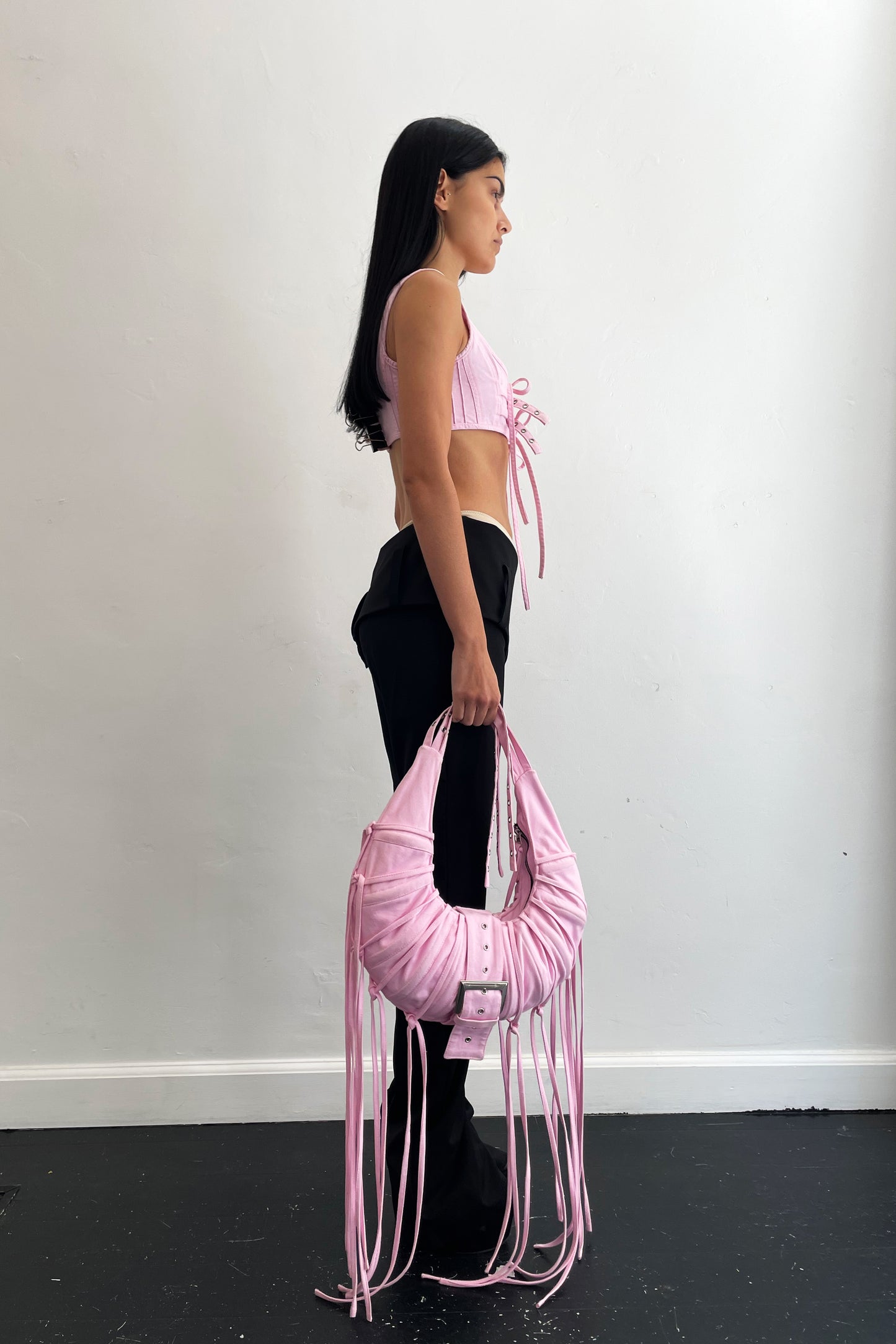 Anthemusa Bralette Pink