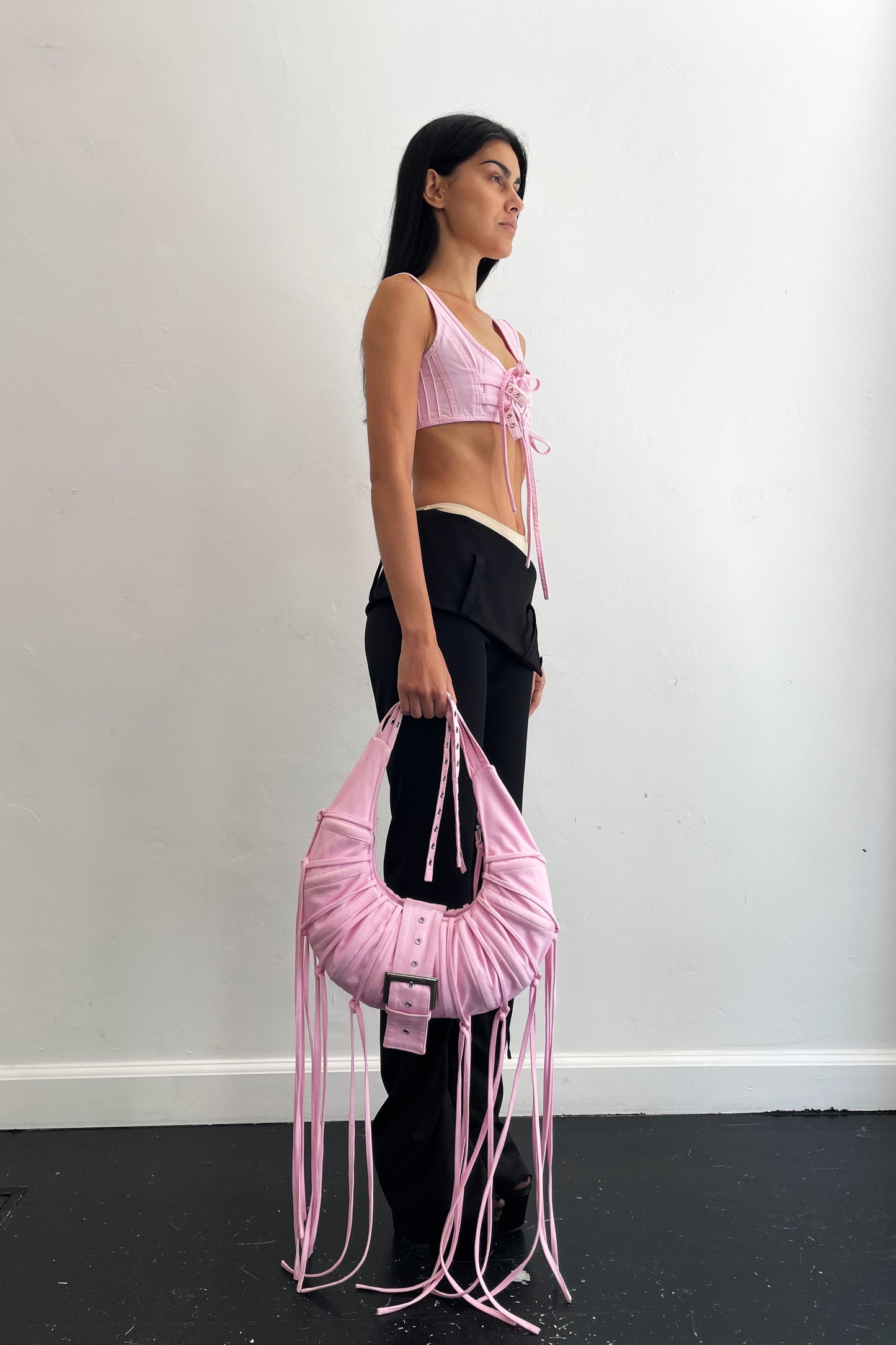 Anthemusa Bralette Pink