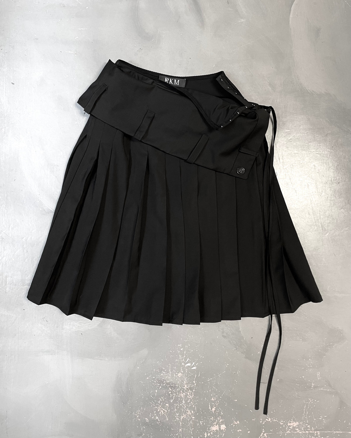 Drop Down Midi Skirt (Made to order)